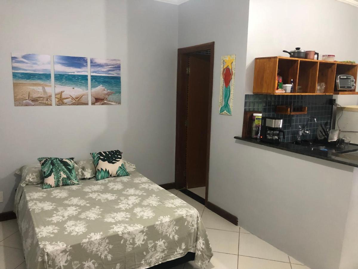 Apartamento Aconchegante Praia Das Toninhas Ubatuba Exterior photo